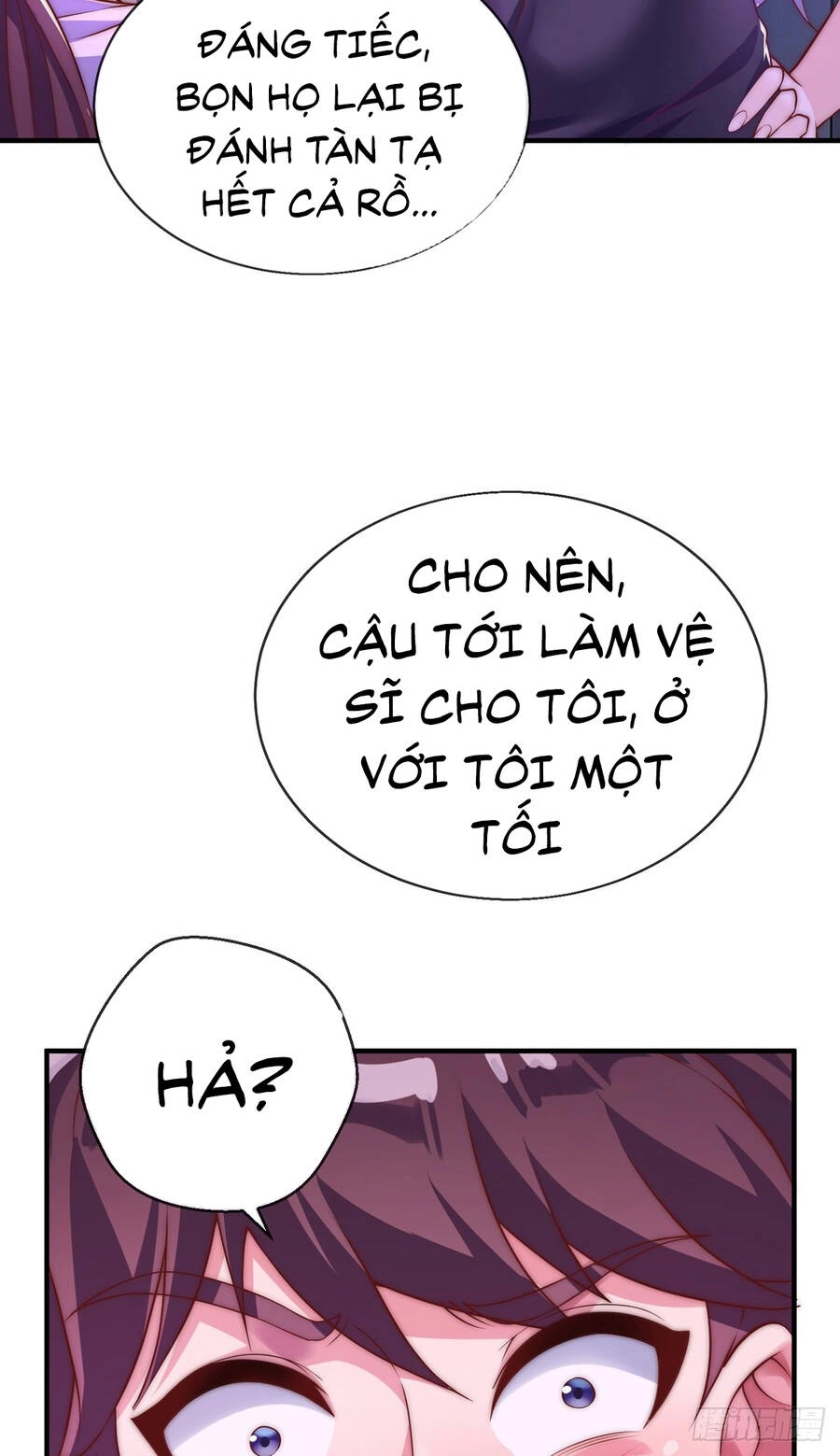 Sư Nương, Xin Tự Trọng Chapter 13 - 17