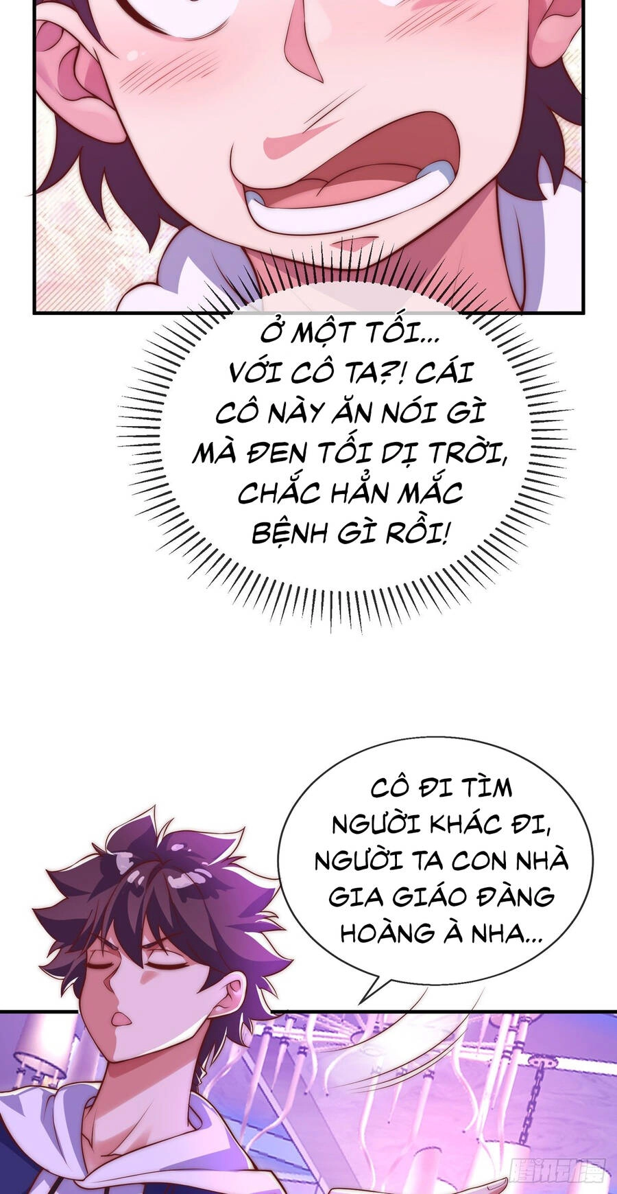 Sư Nương, Xin Tự Trọng Chapter 13 - 18