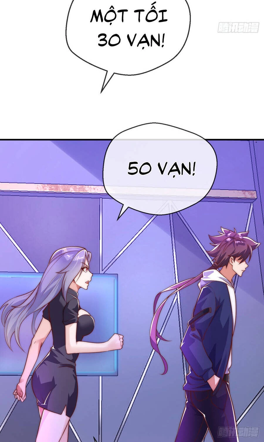 Sư Nương, Xin Tự Trọng Chapter 13 - 20