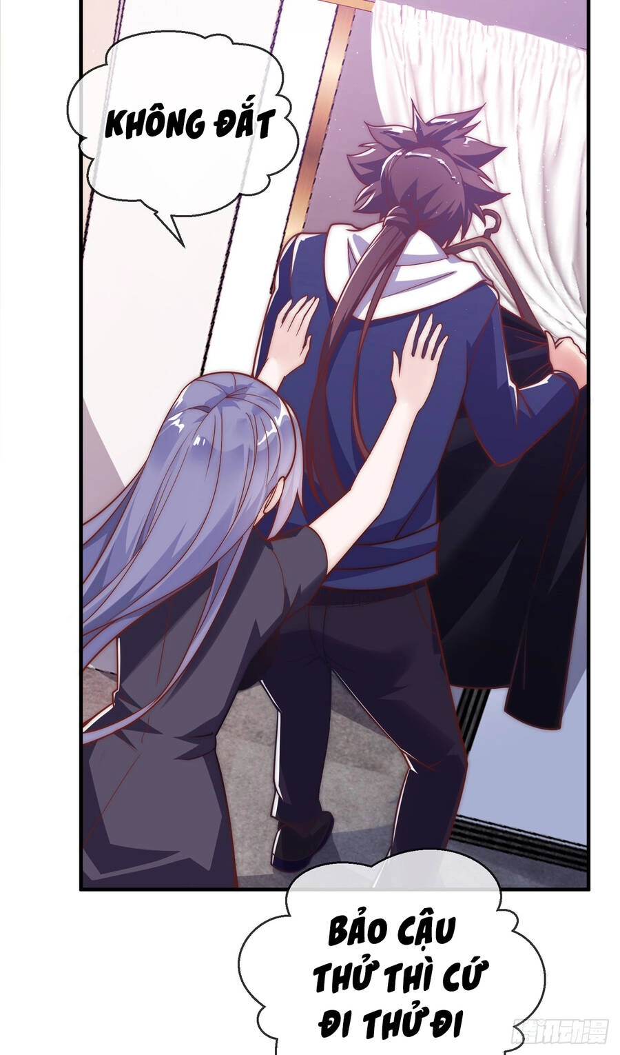 Sư Nương, Xin Tự Trọng Chapter 13 - 27