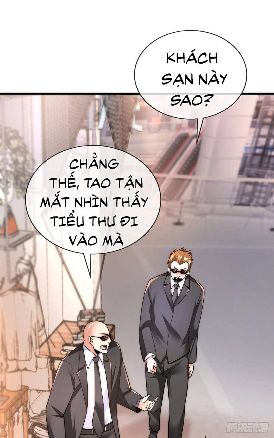 Sư Nương, Xin Tự Trọng Chapter 13 - 30