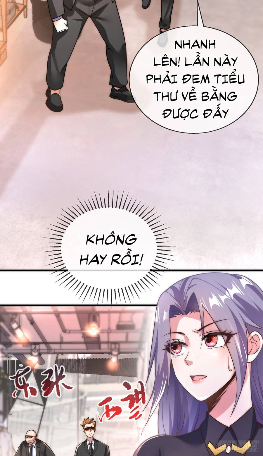 Sư Nương, Xin Tự Trọng Chapter 13 - 31