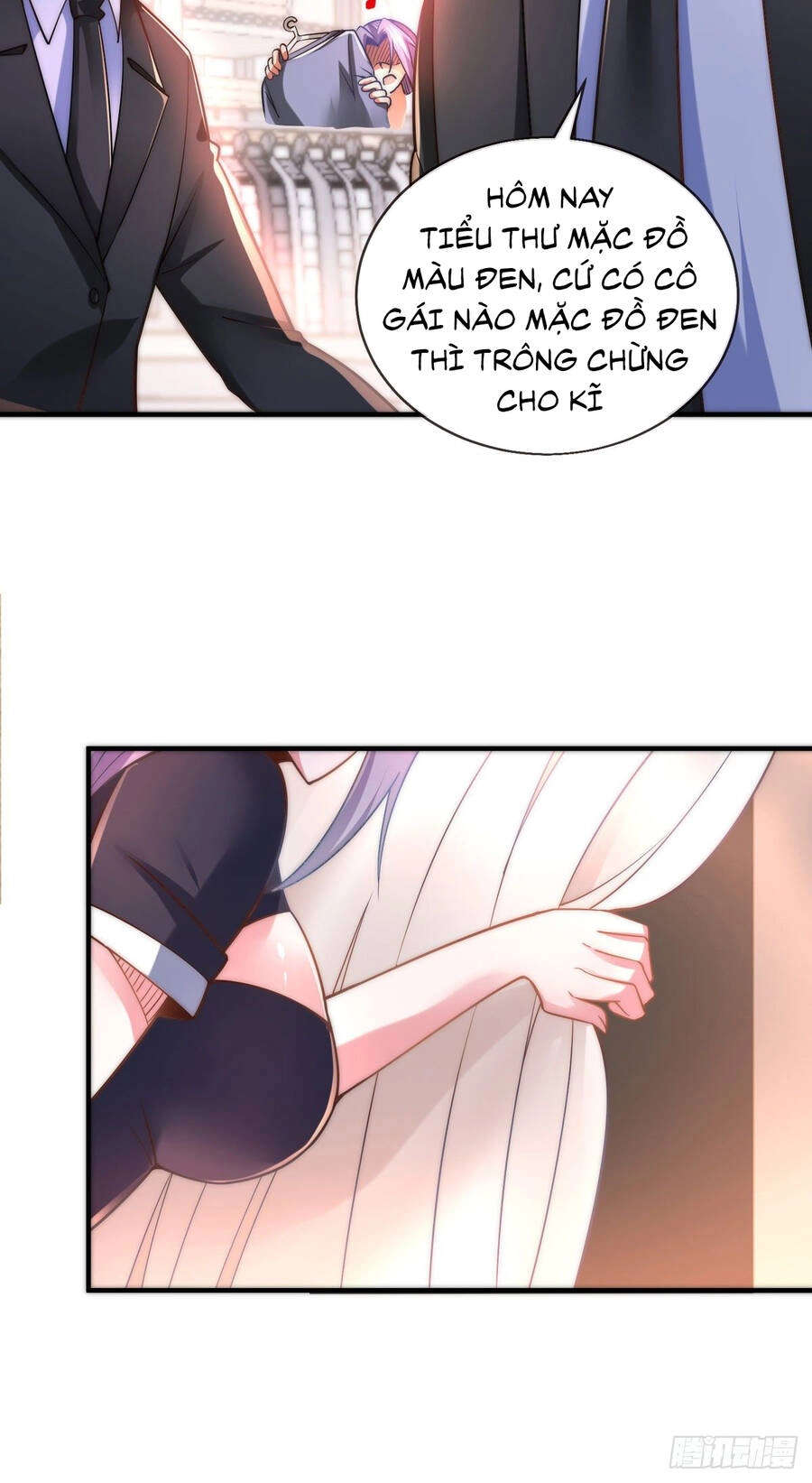 Sư Nương, Xin Tự Trọng Chapter 13 - 33