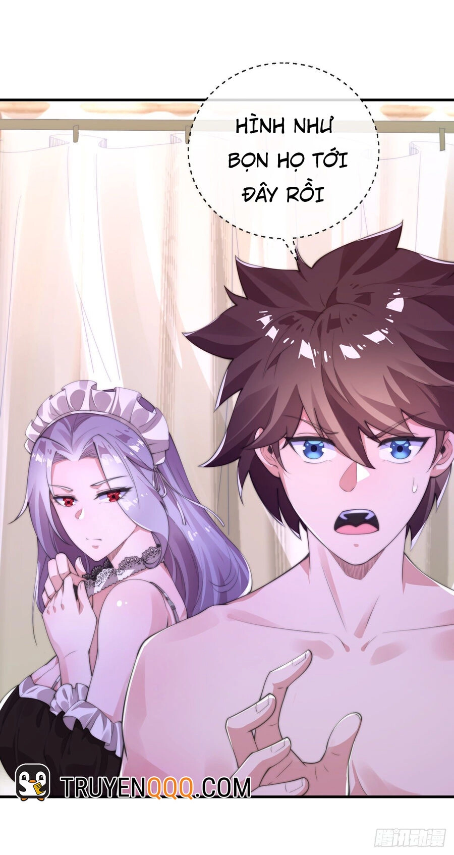 Sư Nương, Xin Tự Trọng Chapter 14 - 2