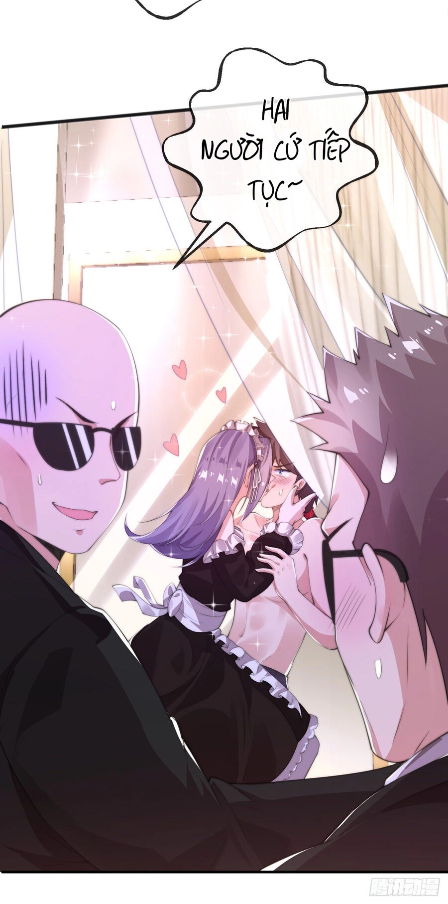 Sư Nương, Xin Tự Trọng Chapter 14 - 7