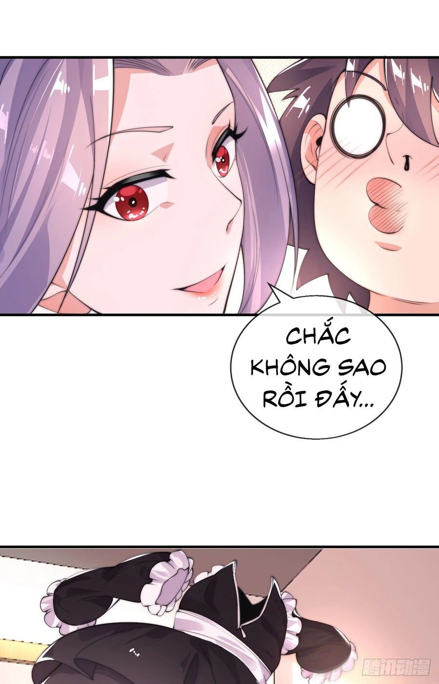 Sư Nương, Xin Tự Trọng Chapter 14 - 9