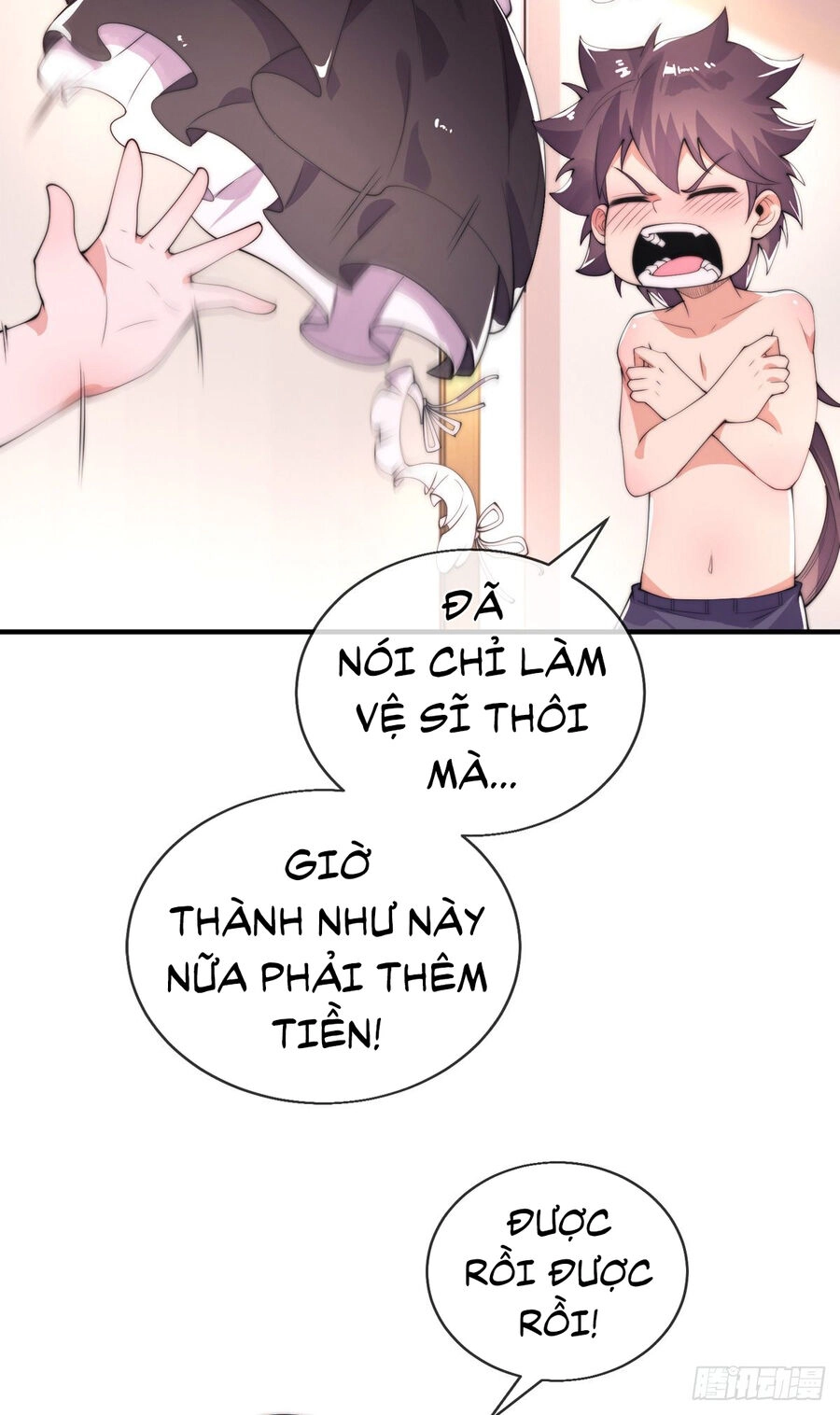 Sư Nương, Xin Tự Trọng Chapter 14 - 10