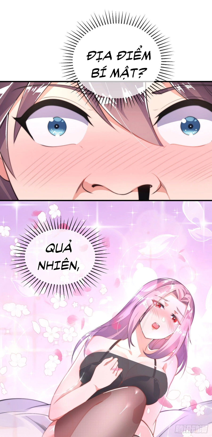 Sư Nương, Xin Tự Trọng Chapter 14 - 12