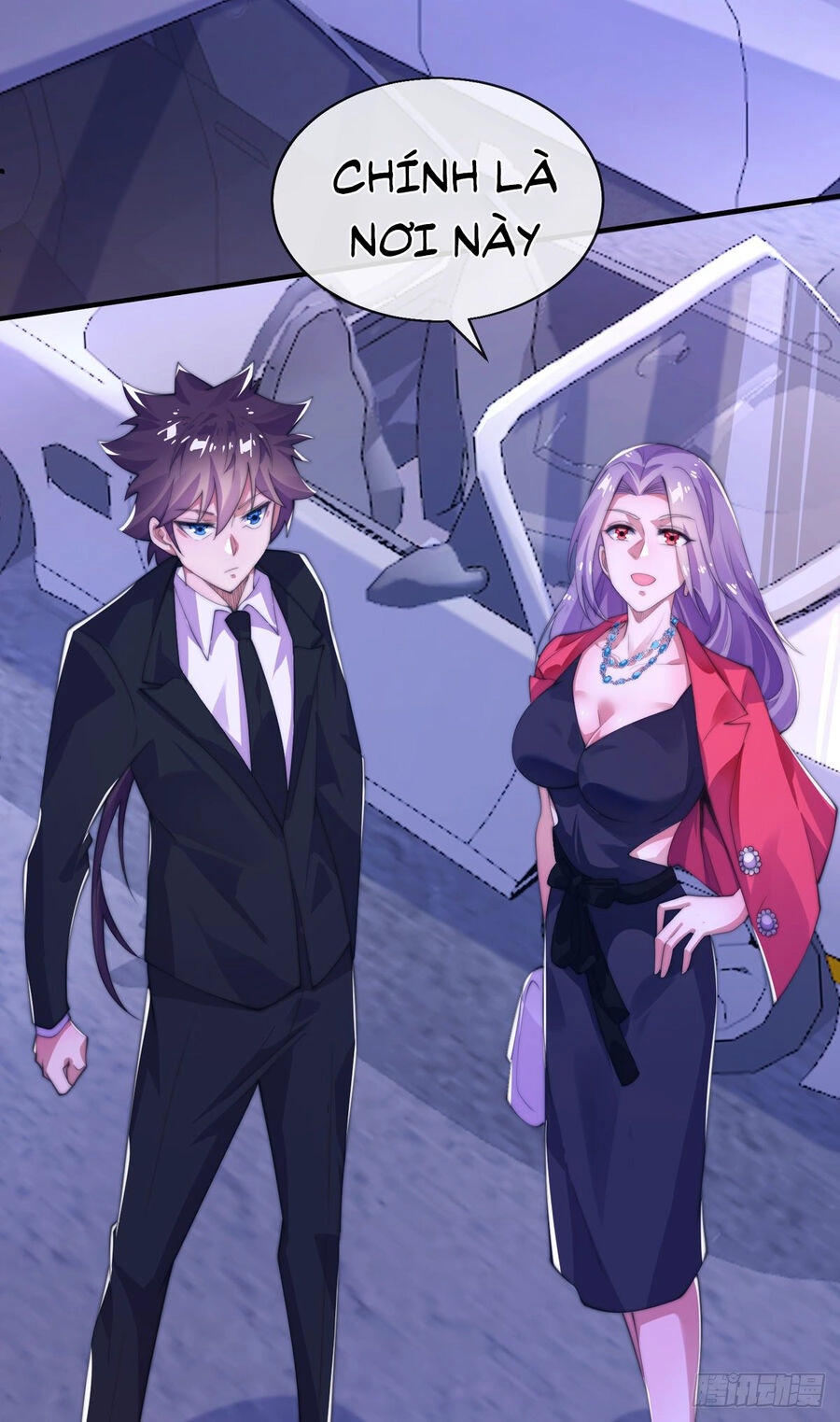 Sư Nương, Xin Tự Trọng Chapter 14 - 15