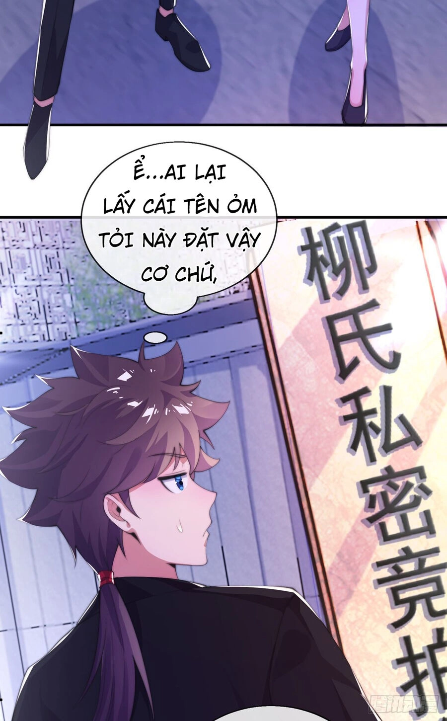 Sư Nương, Xin Tự Trọng Chapter 14 - 16