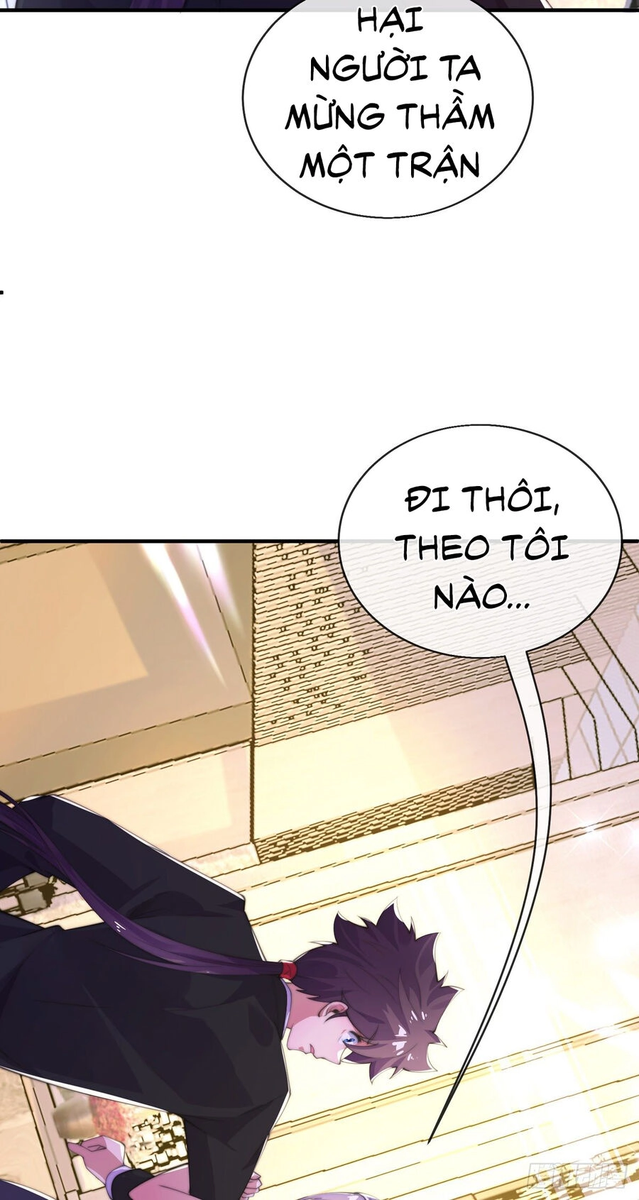 Sư Nương, Xin Tự Trọng Chapter 14 - 17