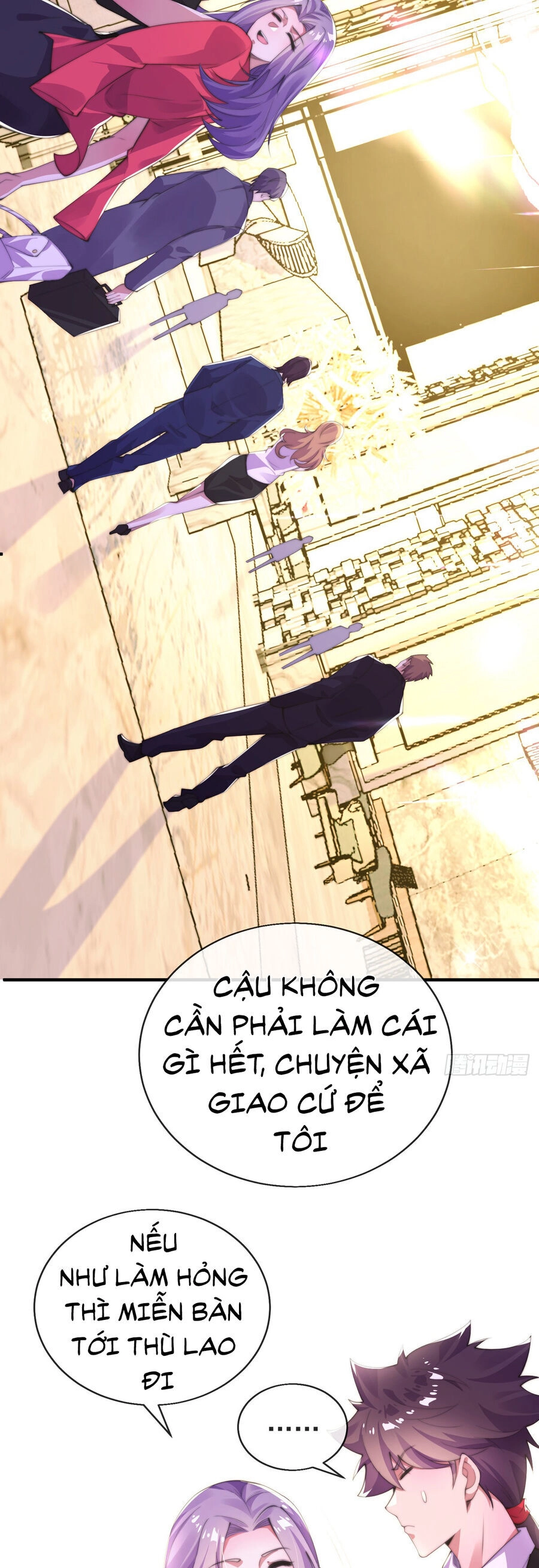 Sư Nương, Xin Tự Trọng Chapter 14 - 18