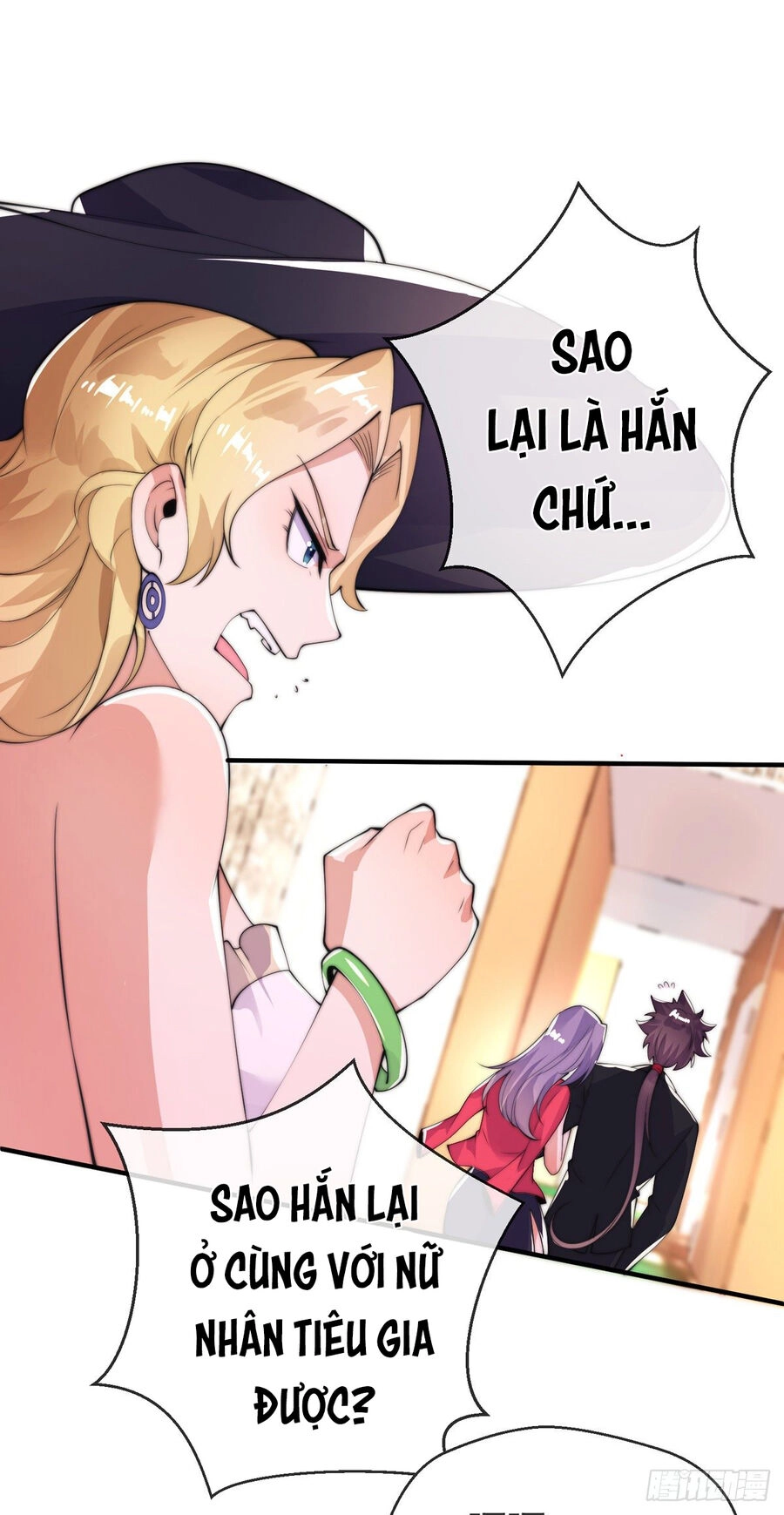 Sư Nương, Xin Tự Trọng Chapter 14 - 20