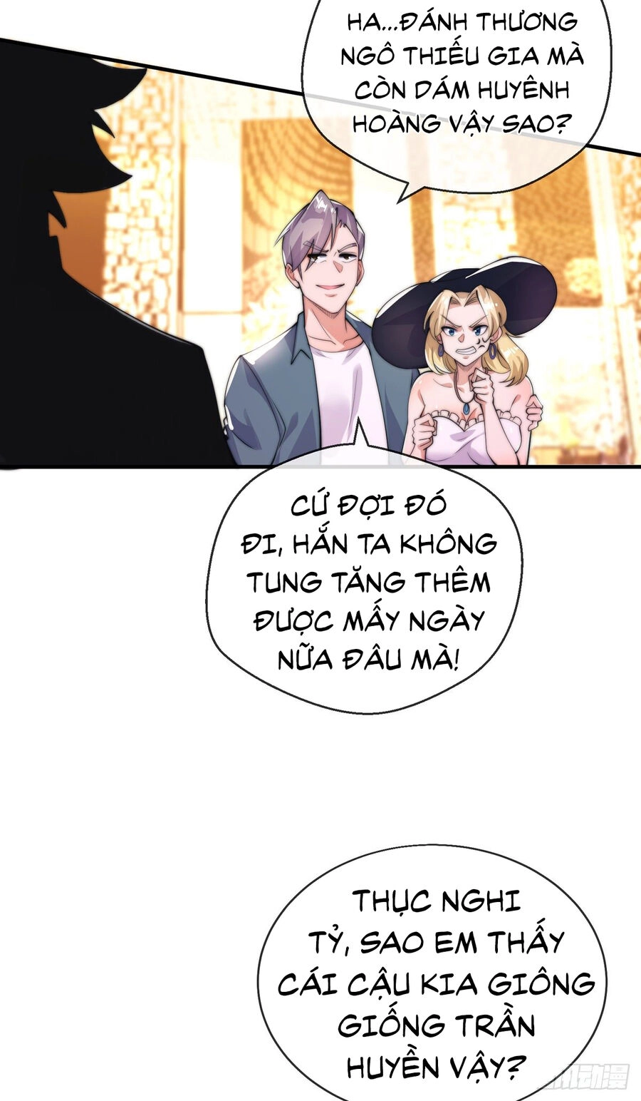 Sư Nương, Xin Tự Trọng Chapter 14 - 21