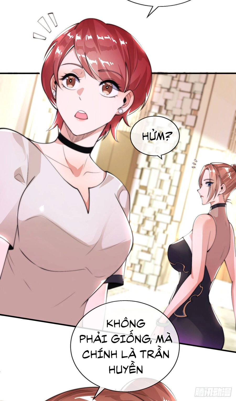 Sư Nương, Xin Tự Trọng Chapter 14 - 22