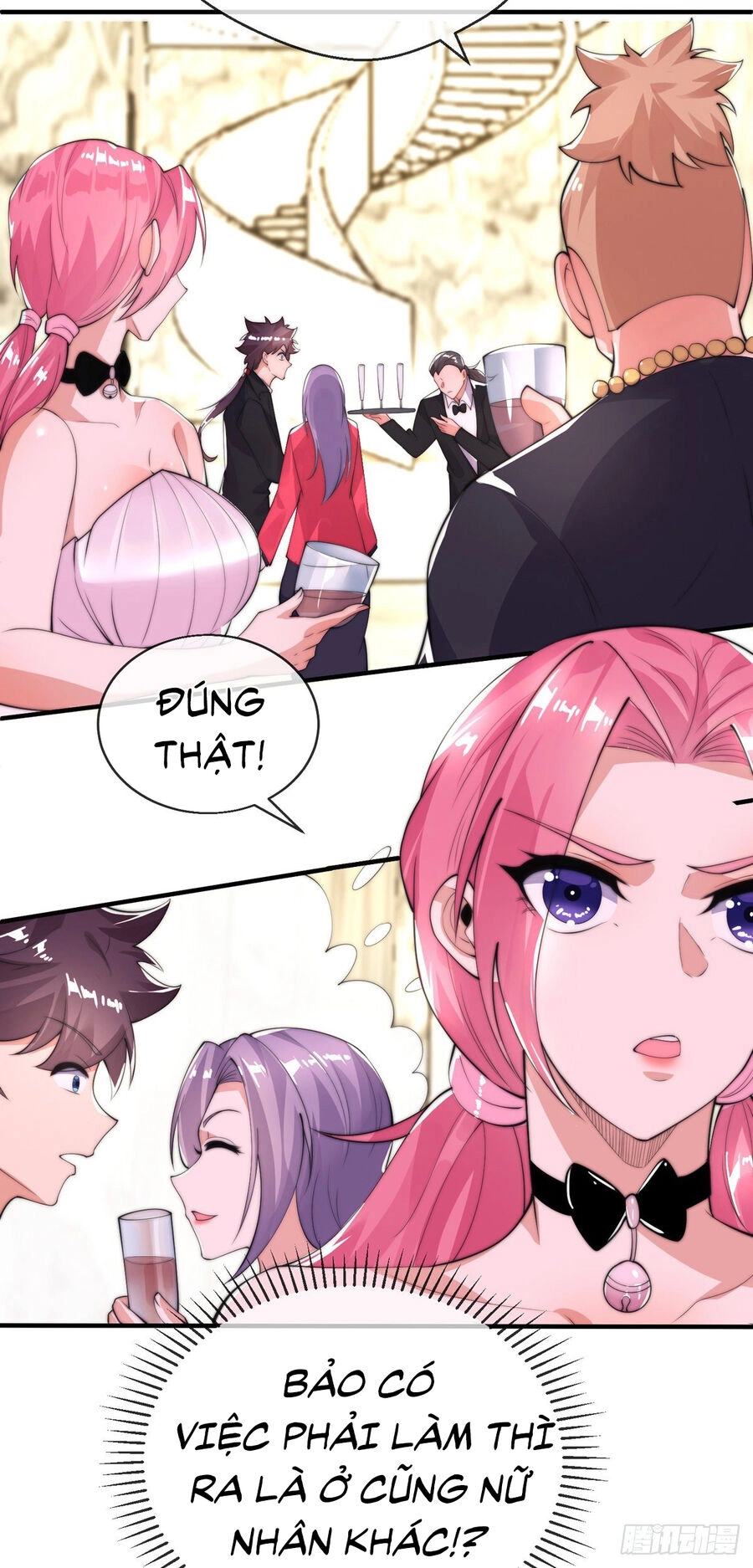 Sư Nương, Xin Tự Trọng Chapter 14 - 24