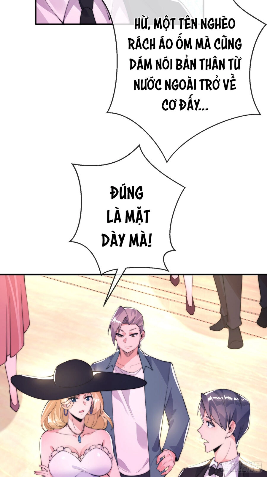 Sư Nương, Xin Tự Trọng Chapter 14 - 30