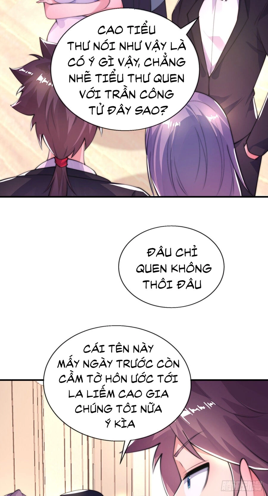 Sư Nương, Xin Tự Trọng Chapter 14 - 31