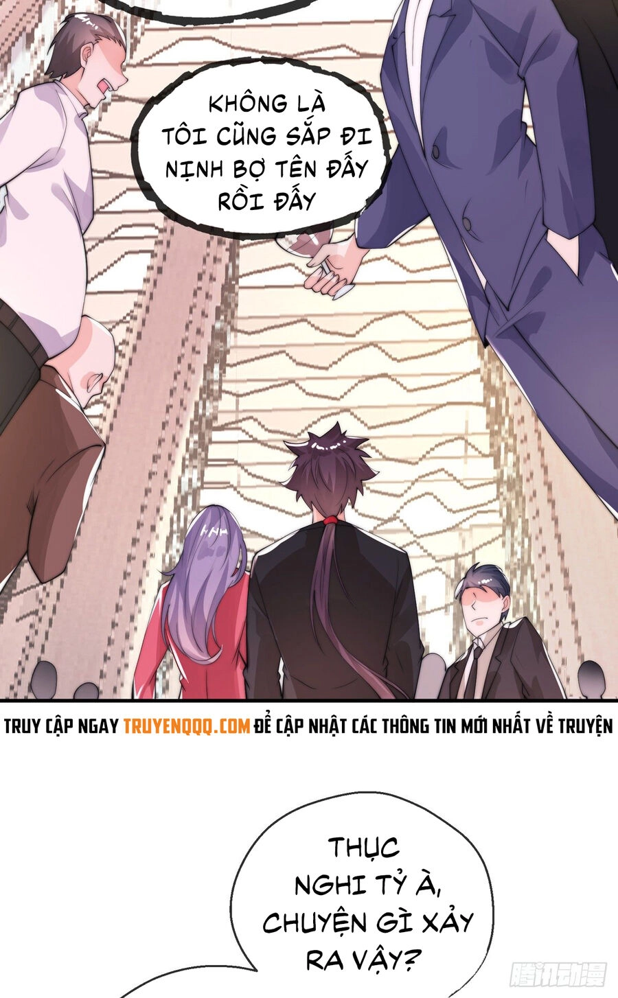 Sư Nương, Xin Tự Trọng Chapter 14 - 36