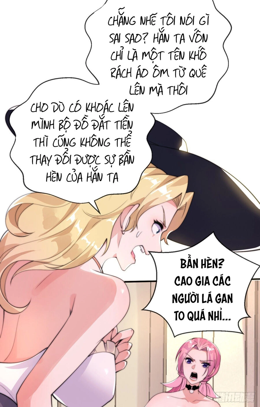 Sư Nương, Xin Tự Trọng Chapter 14 - 40