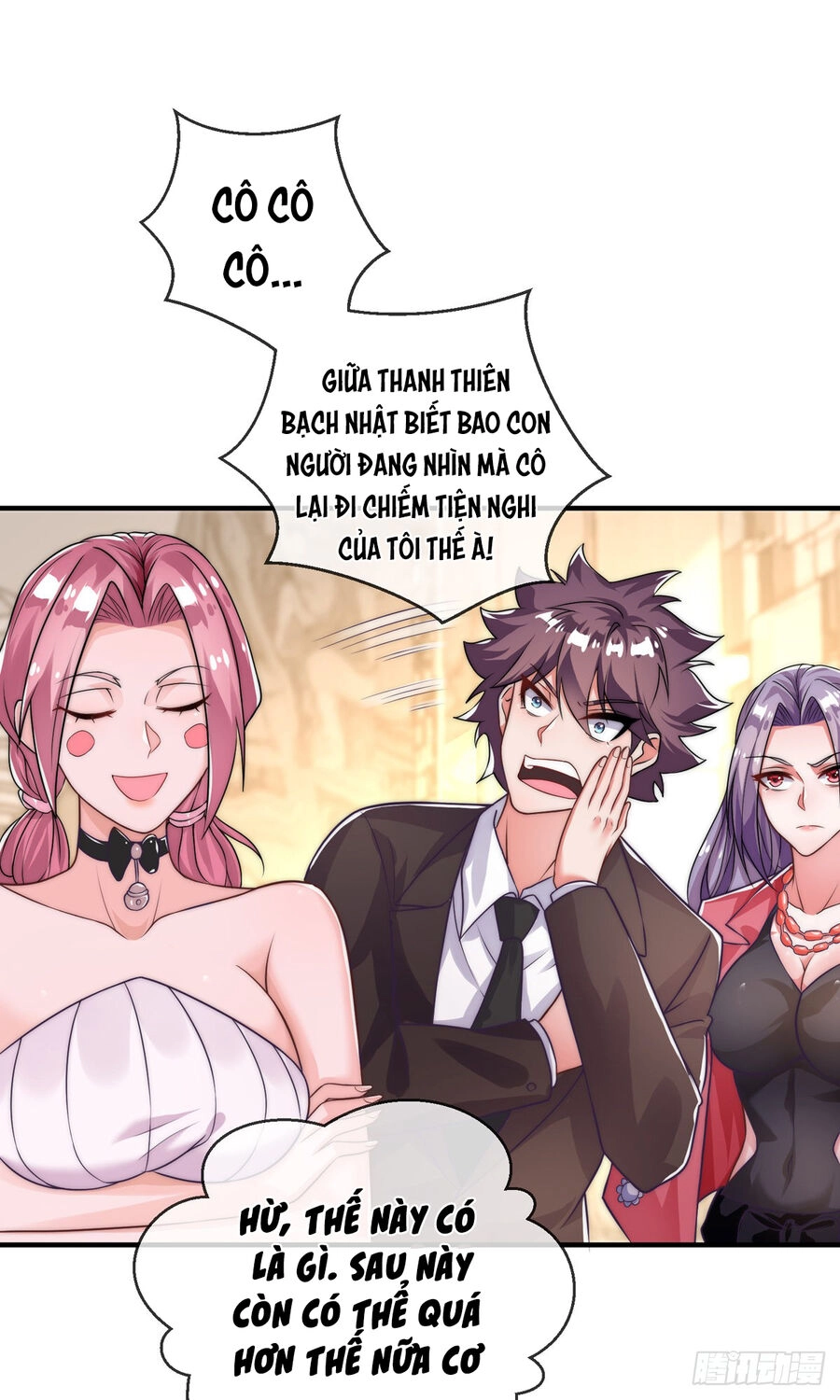 Sư Nương, Xin Tự Trọng Chapter 15 - 3