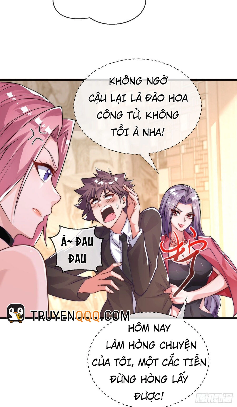 Sư Nương, Xin Tự Trọng Chapter 15 - 4