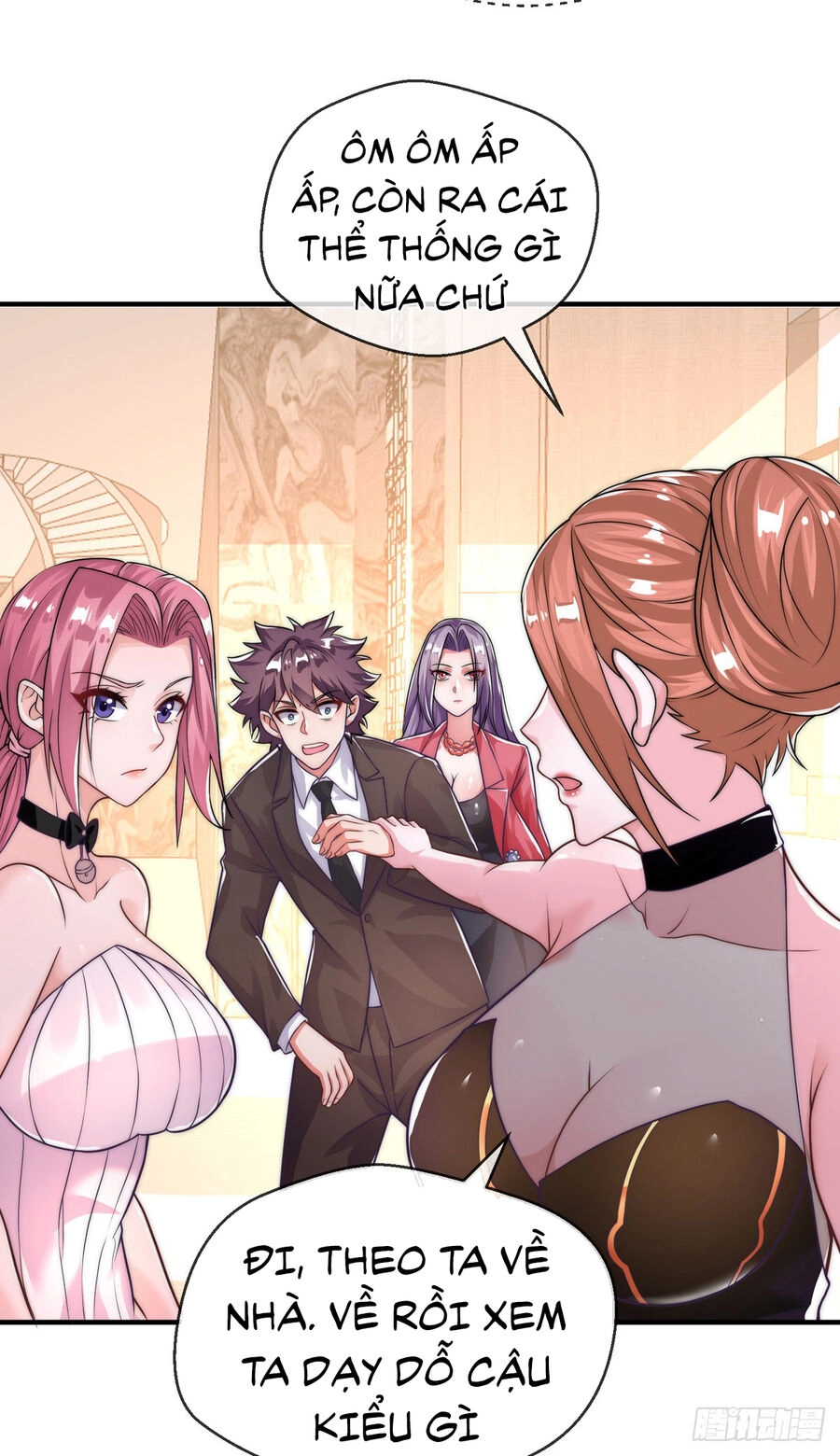 Sư Nương, Xin Tự Trọng Chapter 15 - 5