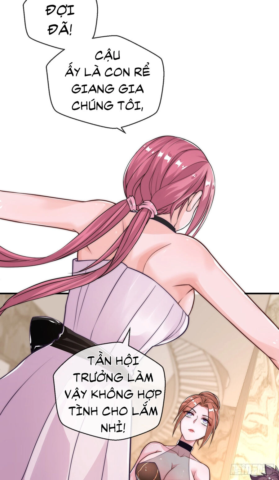 Sư Nương, Xin Tự Trọng Chapter 15 - 7