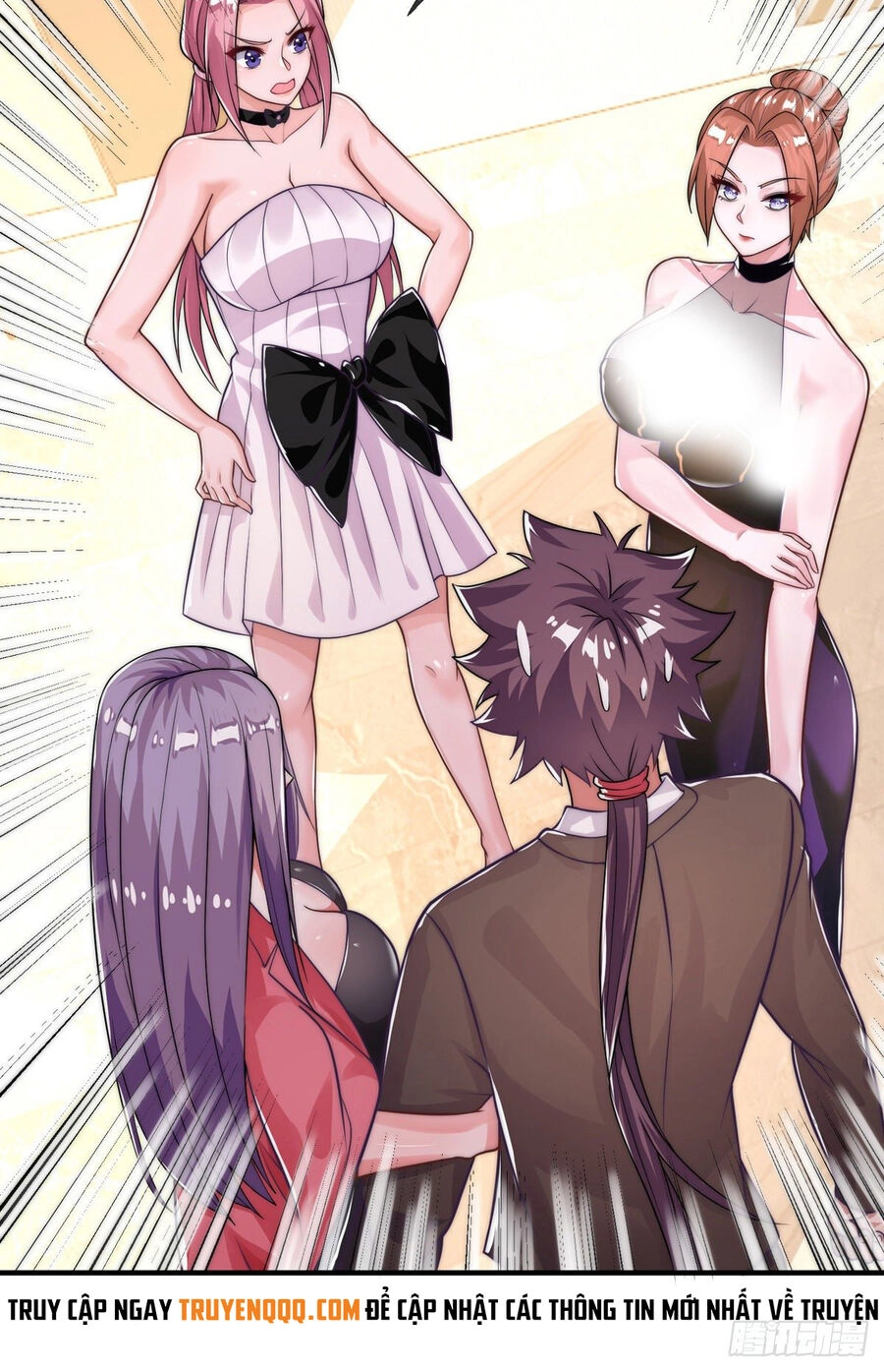 Sư Nương, Xin Tự Trọng Chapter 15 - 10