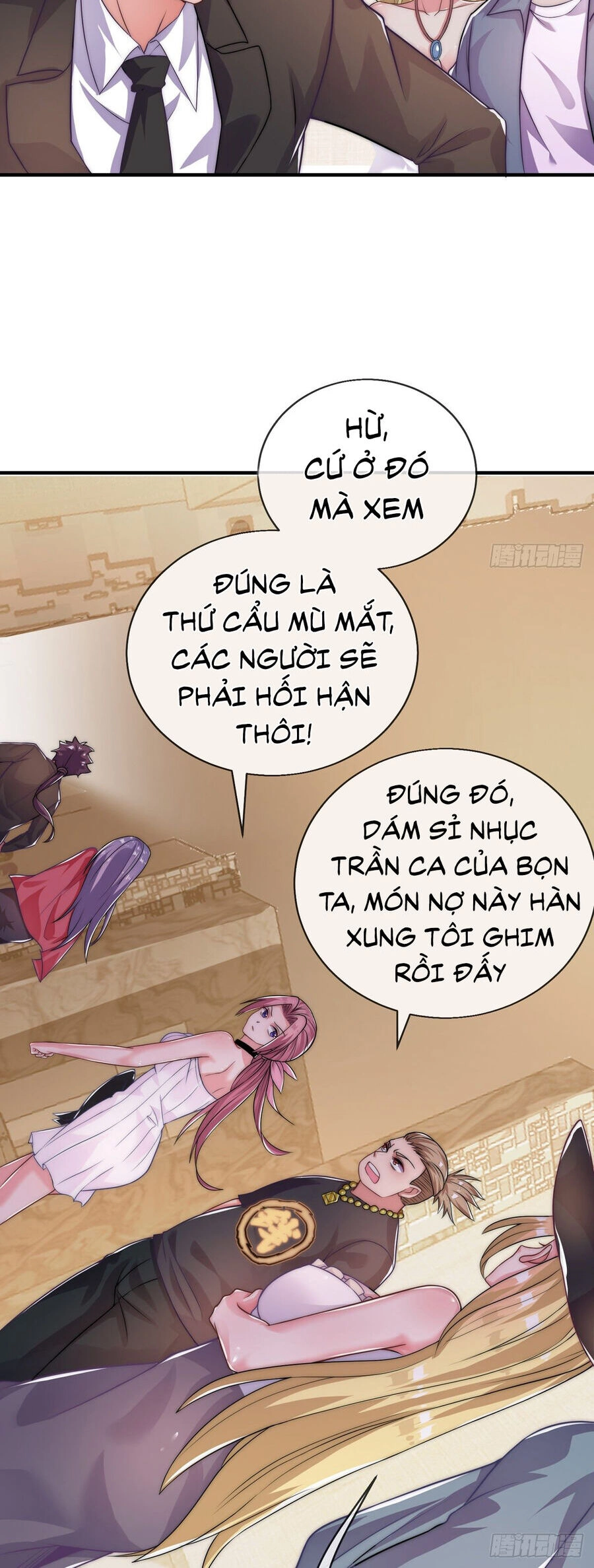 Sư Nương, Xin Tự Trọng Chapter 15 - 15