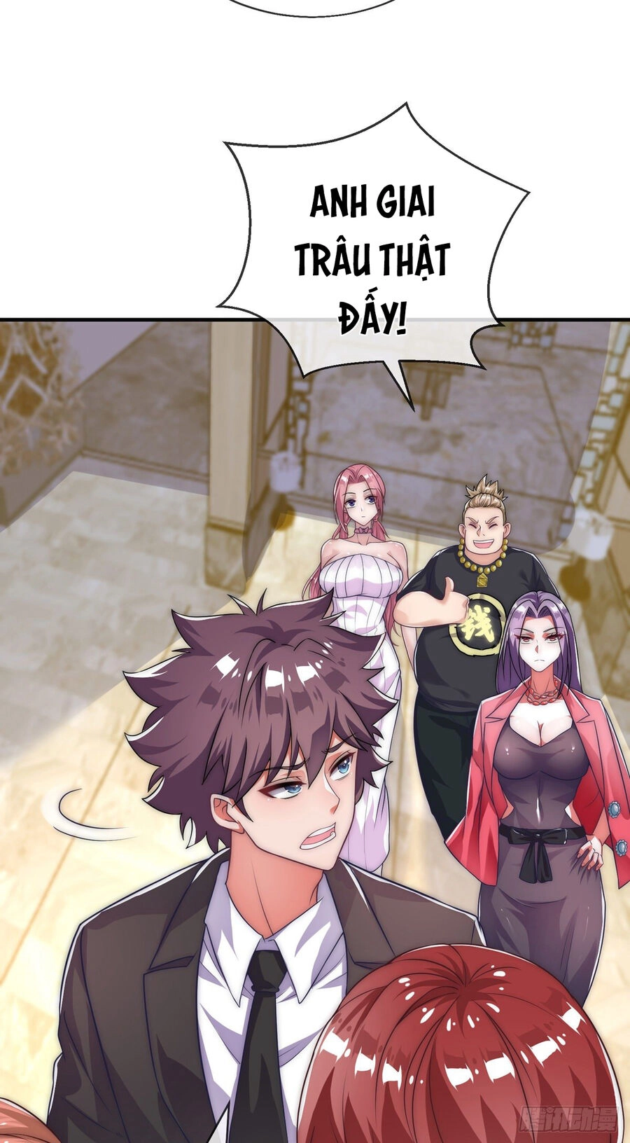 Sư Nương, Xin Tự Trọng Chapter 15 - 19