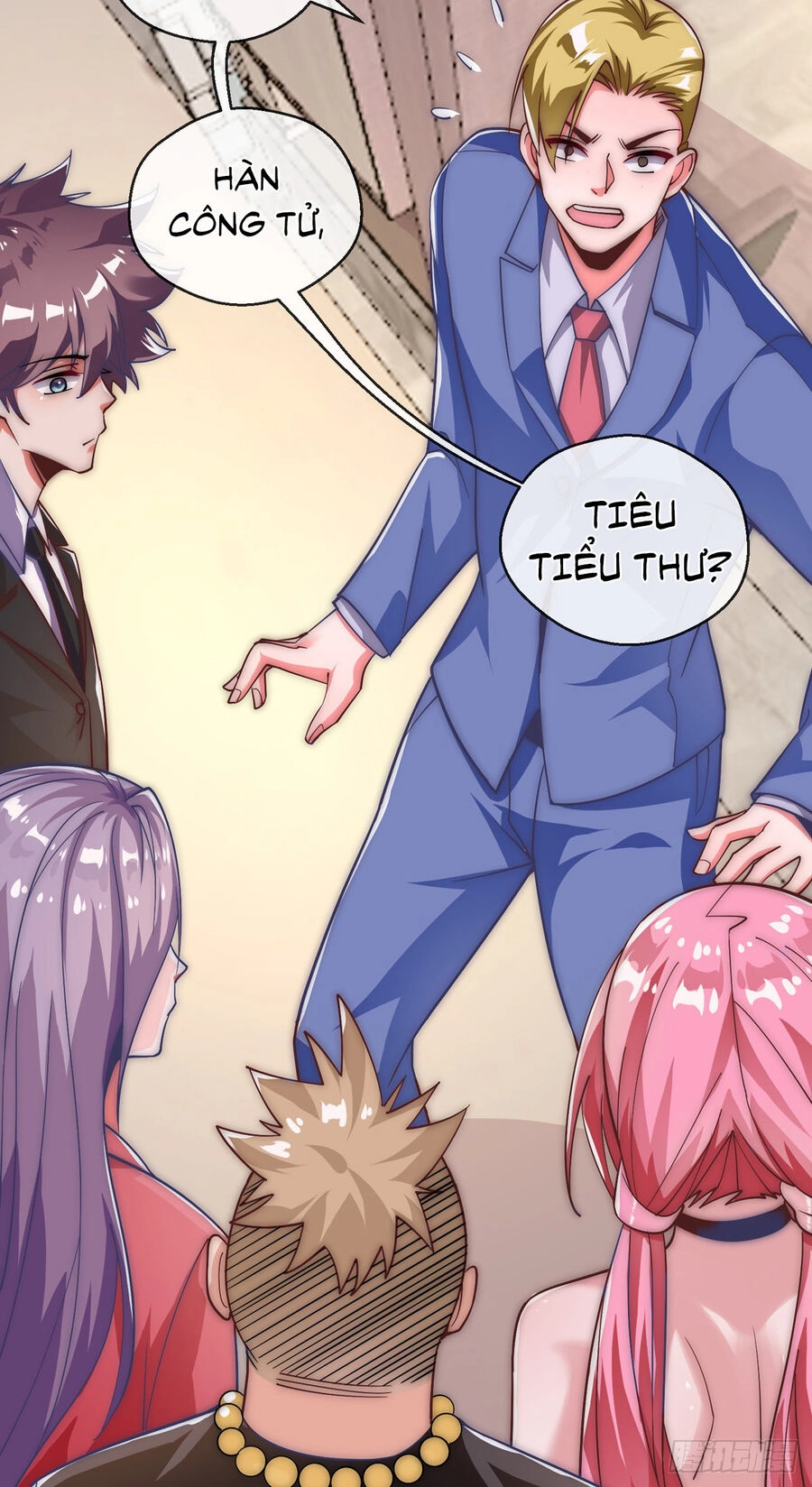 Sư Nương, Xin Tự Trọng Chapter 15 - 27