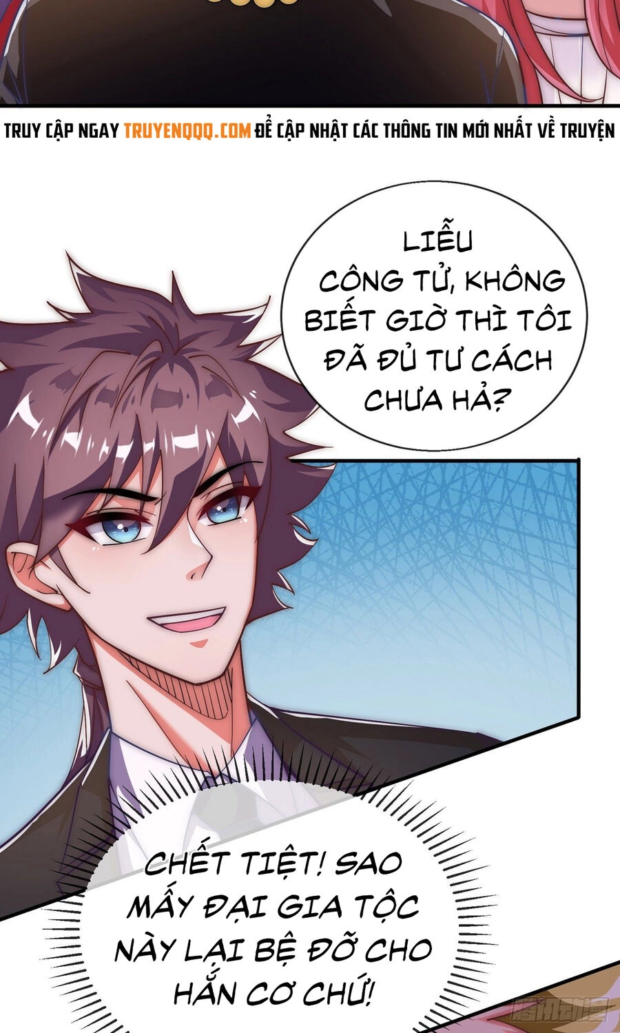 Sư Nương, Xin Tự Trọng Chapter 15 - 28