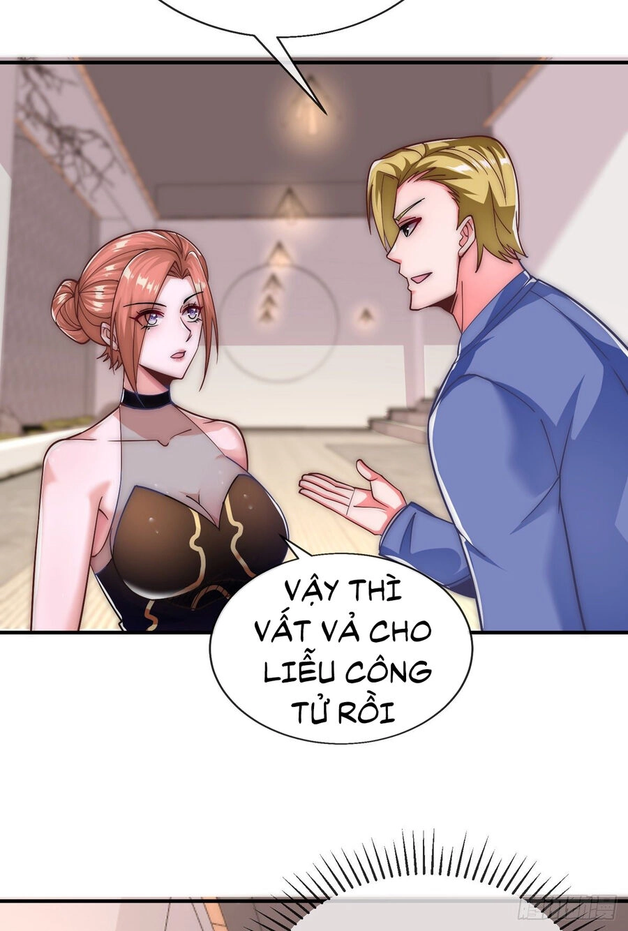 Sư Nương, Xin Tự Trọng Chapter 15 - 30