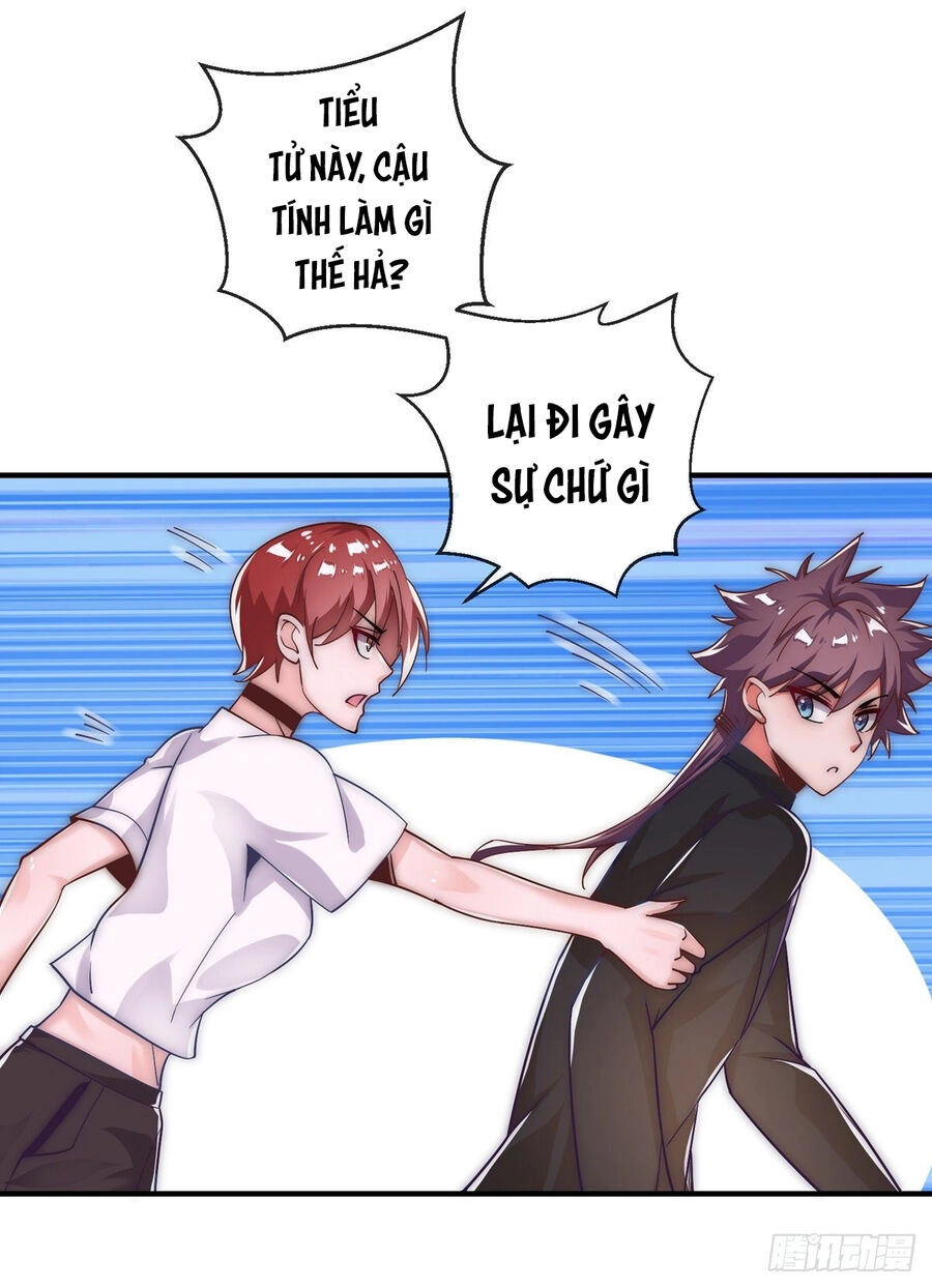 Sư Nương, Xin Tự Trọng Chapter 15 - 32