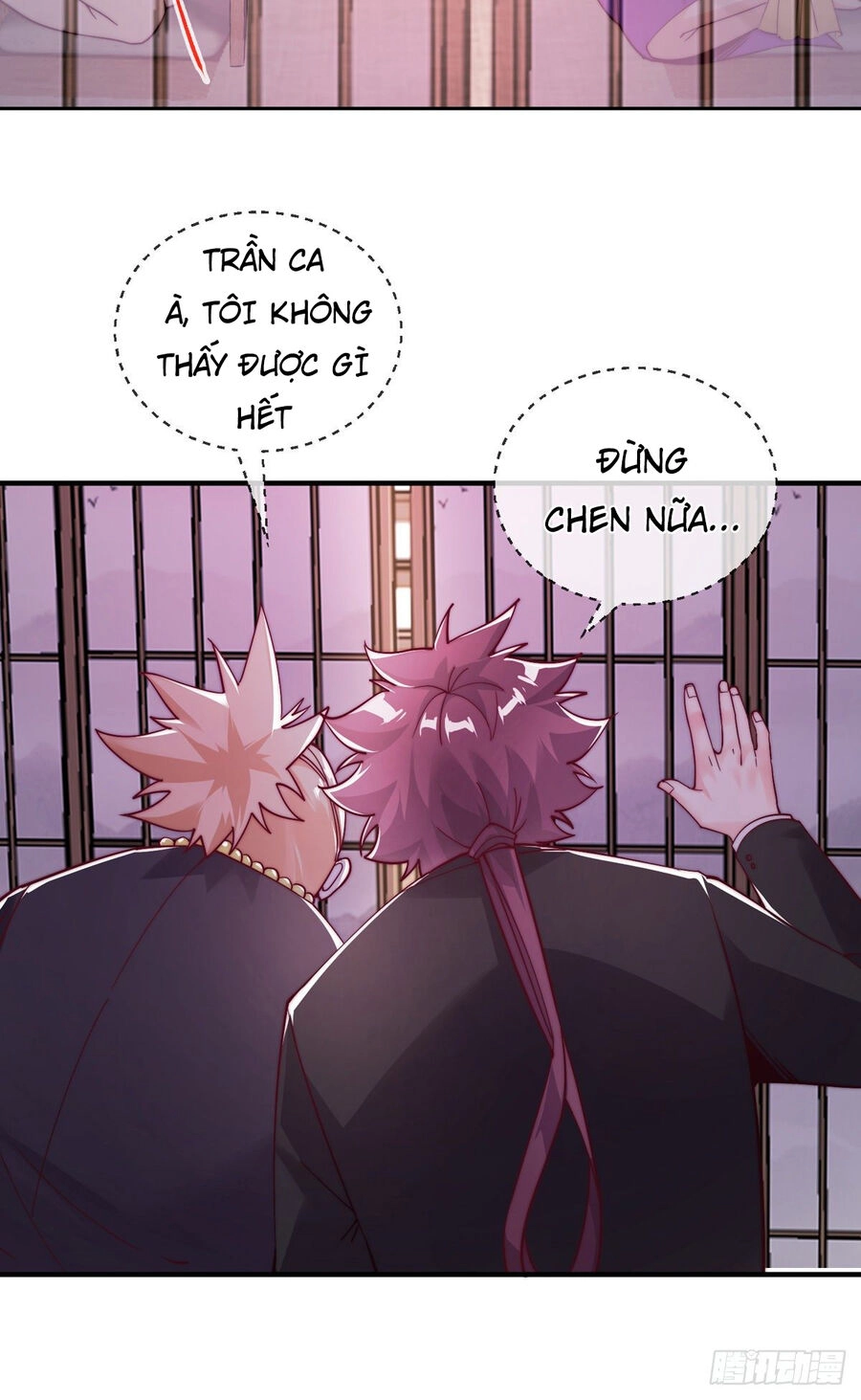 Sư Nương, Xin Tự Trọng Chapter 15 - 36