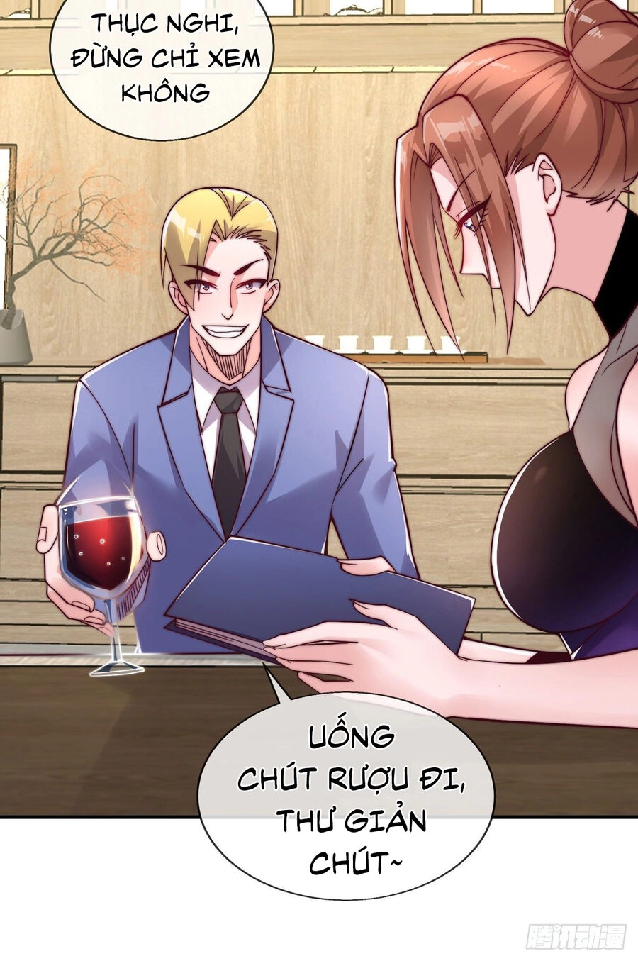 Sư Nương, Xin Tự Trọng Chapter 15 - 38