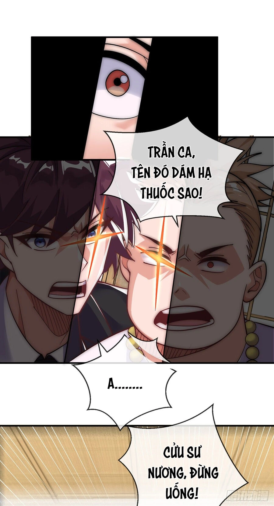 Sư Nương, Xin Tự Trọng Chapter 15 - 39