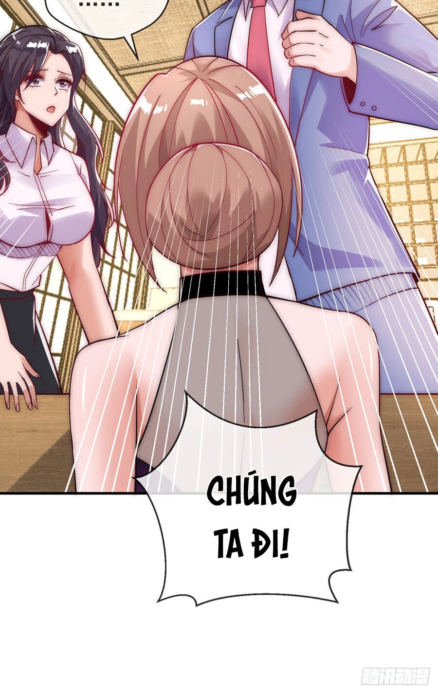 Sư Nương, Xin Tự Trọng Chapter 15 - 46