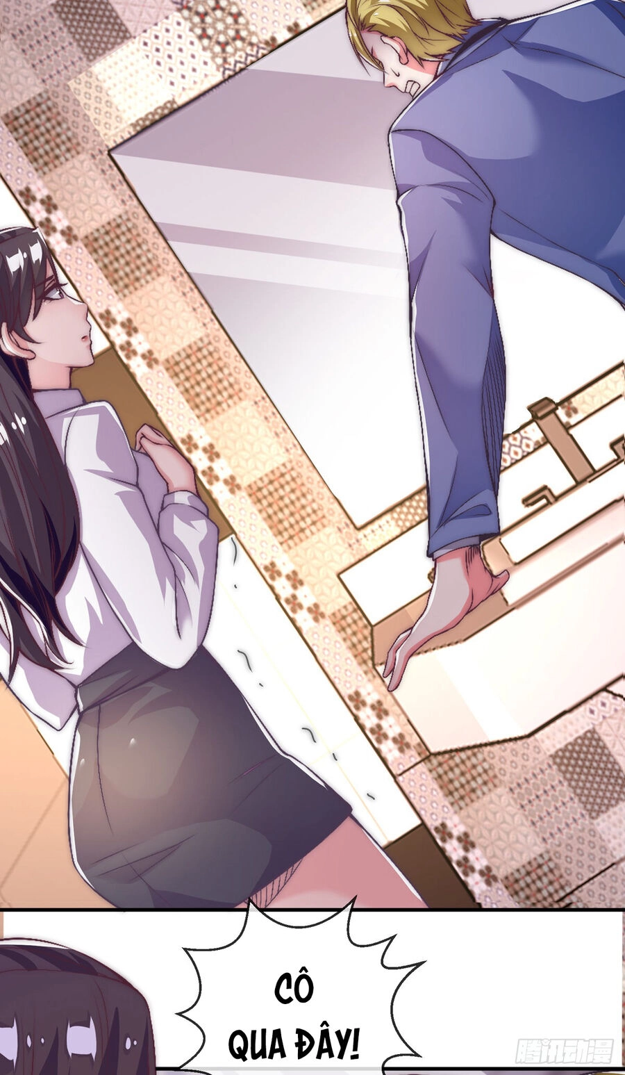 Sư Nương, Xin Tự Trọng Chapter 15 - 52