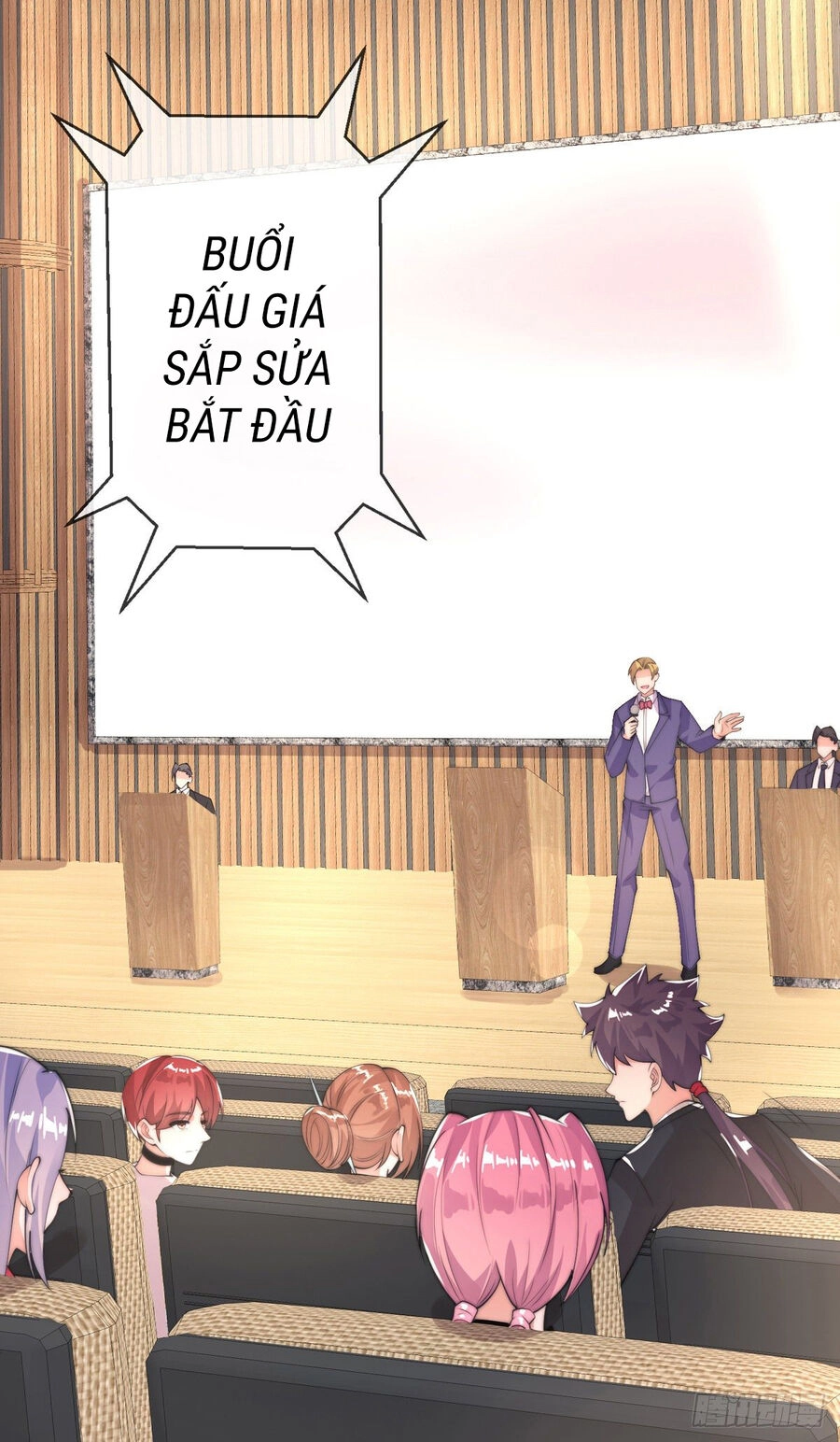 Sư Nương, Xin Tự Trọng Chapter 16 - 5