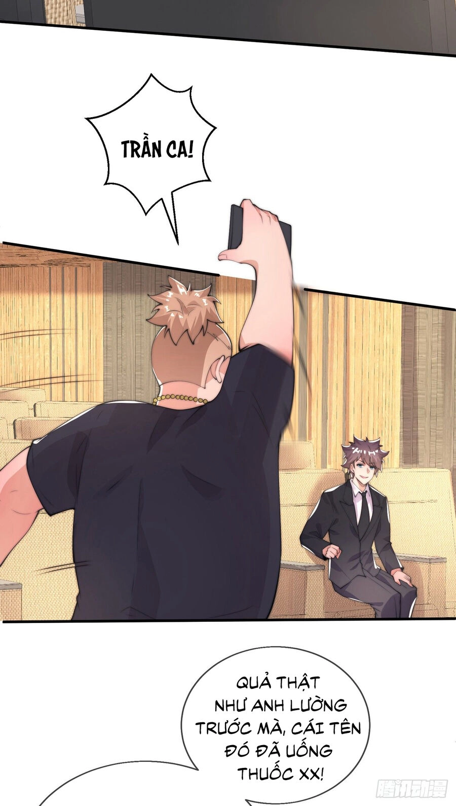 Sư Nương, Xin Tự Trọng Chapter 16 - 6