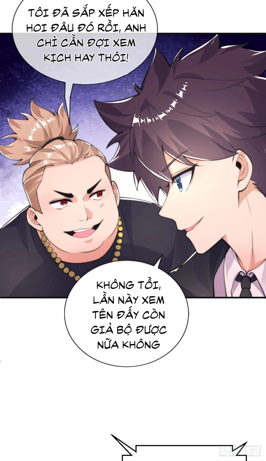 Sư Nương, Xin Tự Trọng Chapter 16 - 7