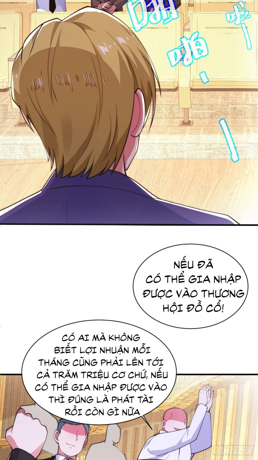 Sư Nương, Xin Tự Trọng Chapter 16 - 11