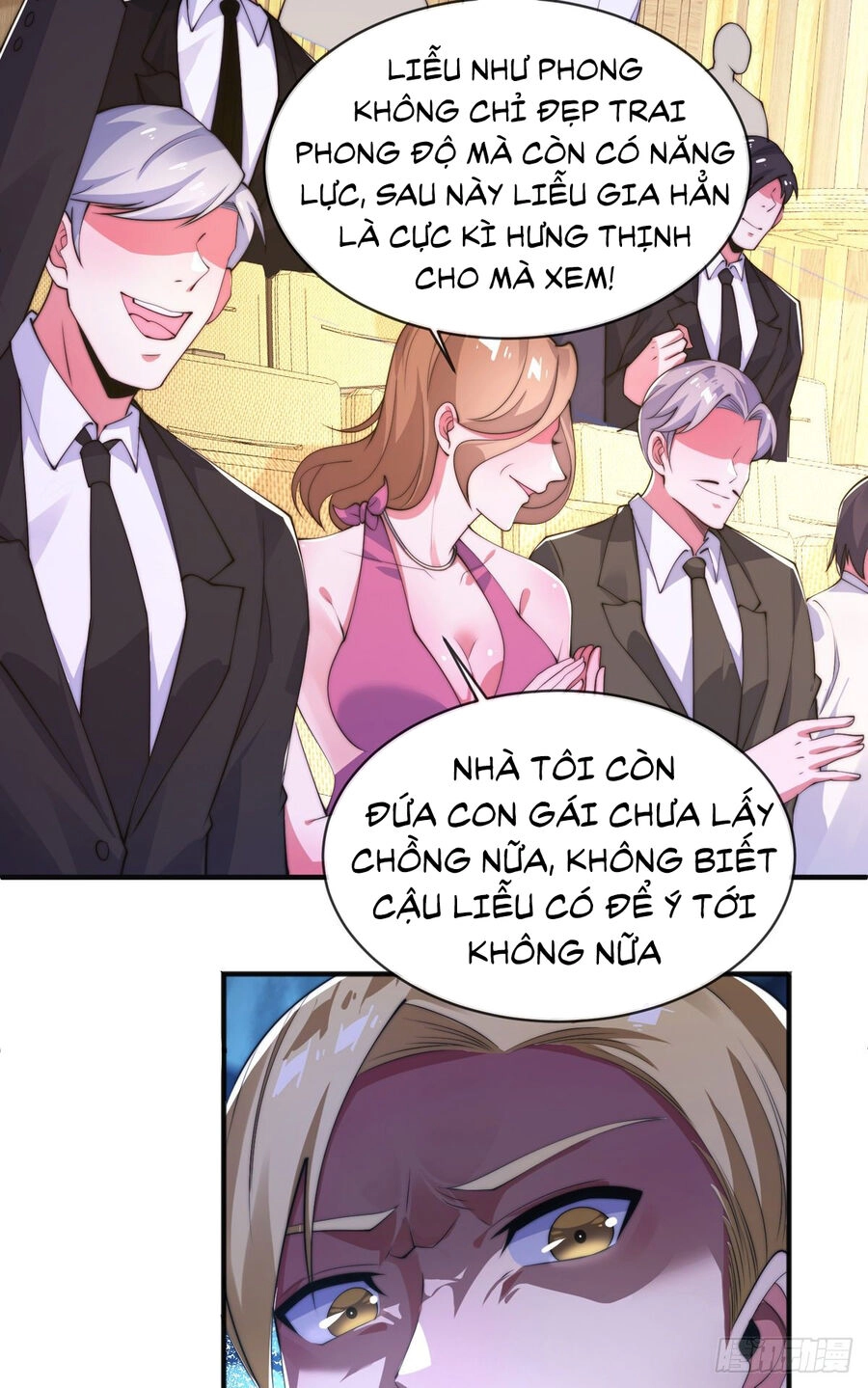 Sư Nương, Xin Tự Trọng Chapter 16 - 12