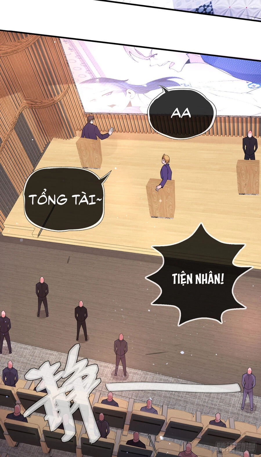 Sư Nương, Xin Tự Trọng Chapter 16 - 19