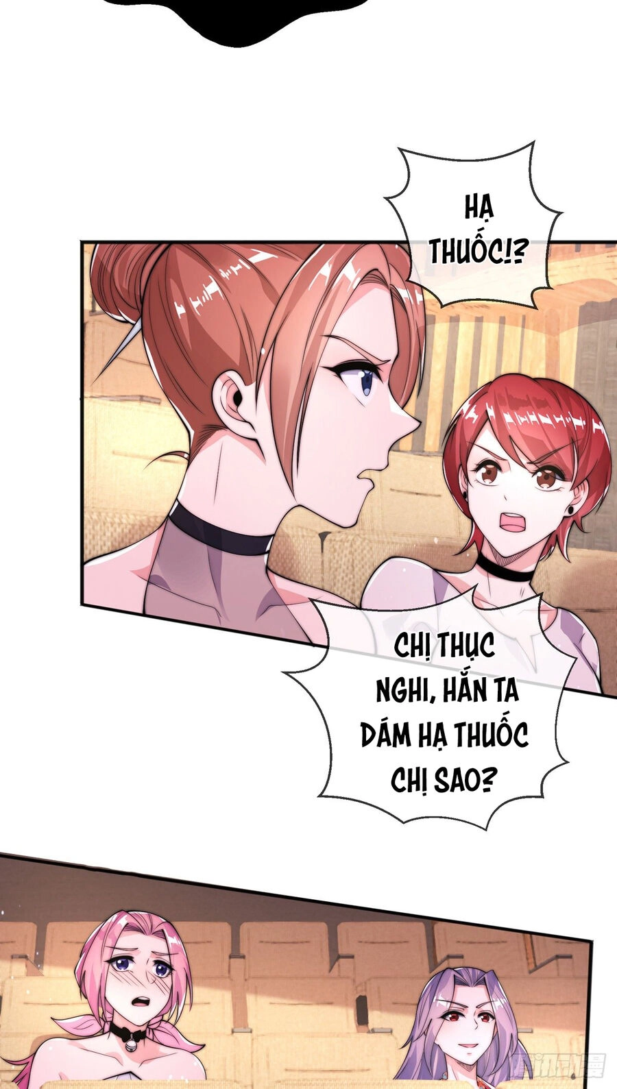 Sư Nương, Xin Tự Trọng Chapter 16 - 22