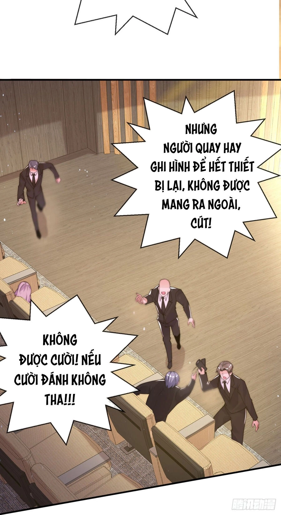 Sư Nương, Xin Tự Trọng Chapter 16 - 29