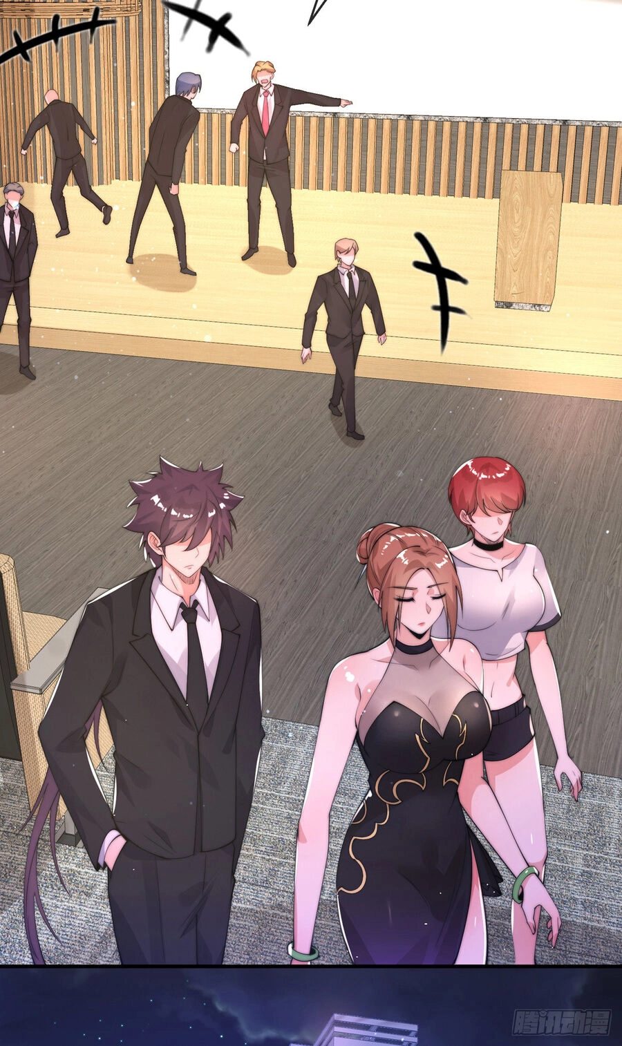 Sư Nương, Xin Tự Trọng Chapter 16 - 33