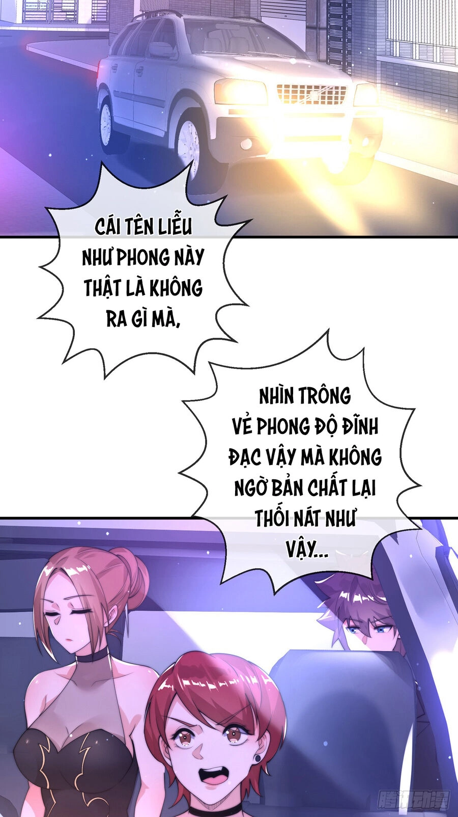 Sư Nương, Xin Tự Trọng Chapter 16 - 35